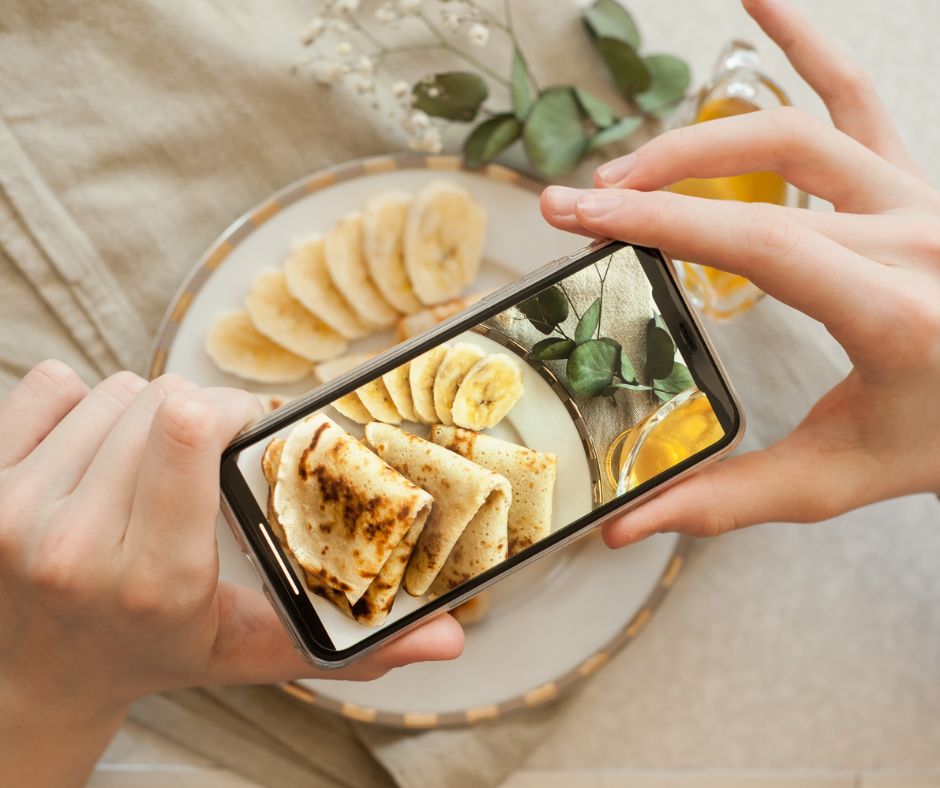 UGC content creation