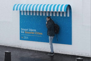 make big impact on a small budget