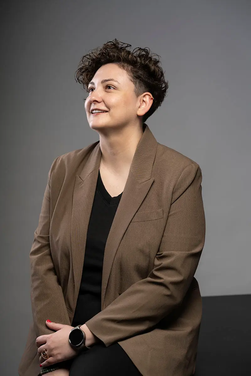 Αφροδίτη Αραμπατζή