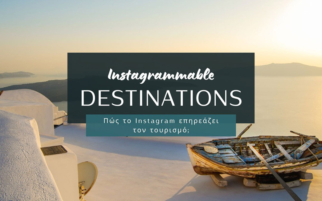 instagramable destinations
