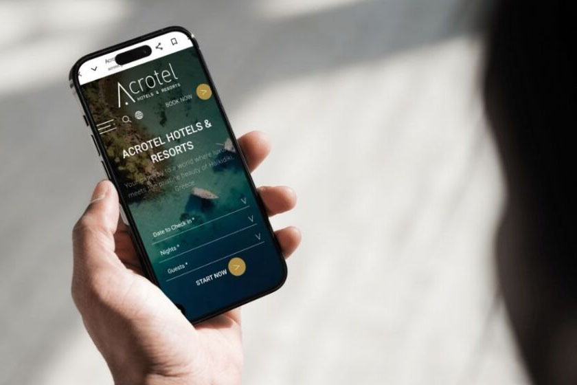 hospitality marketing