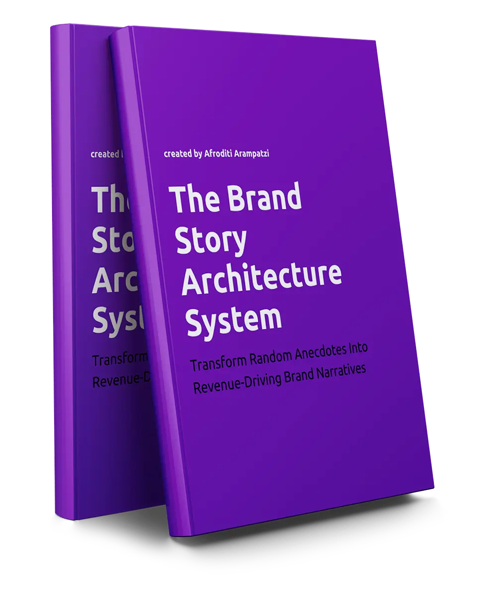 the brand story architecture ebook
