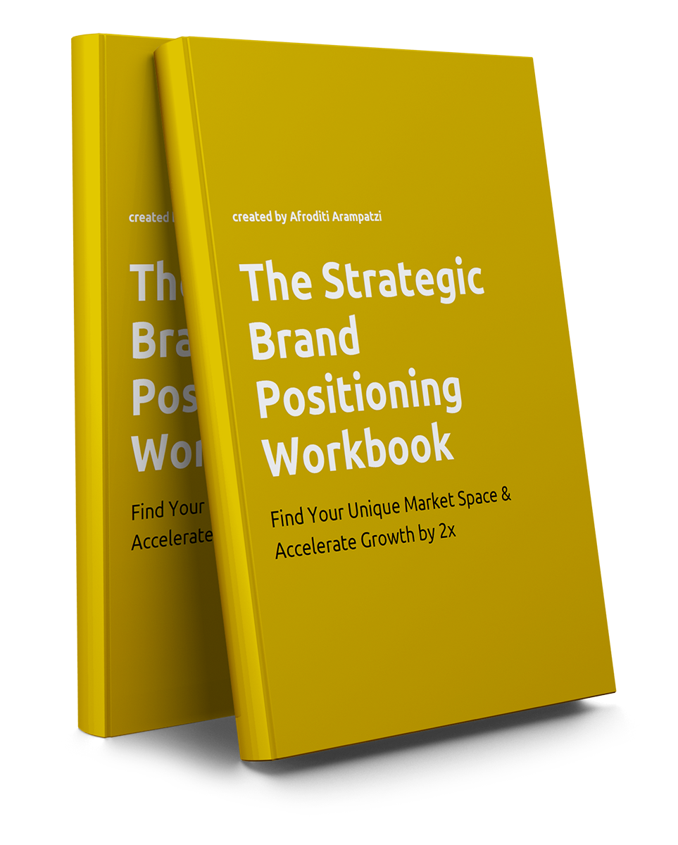 the strategic brand positioning ebook