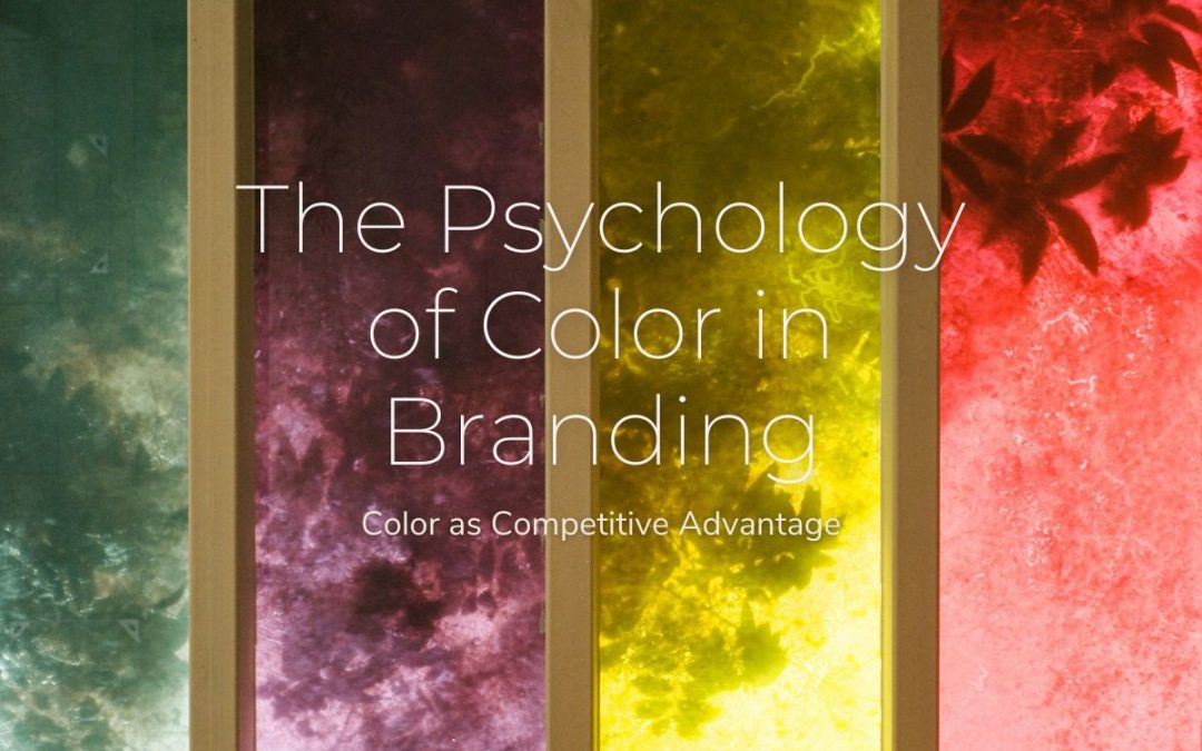 The Psychology of Color in Branding: What Your Color Palette Says About Your Business [with Quiz]