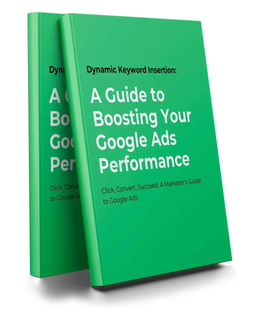 ebook about dynamic keyword insertion