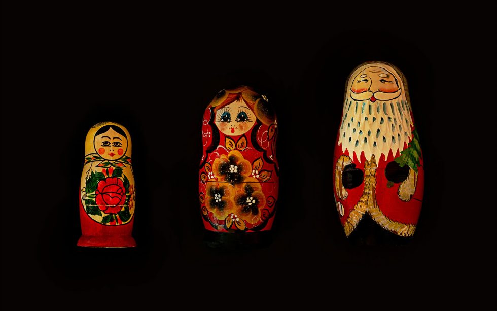 5 generations. 1 goal!