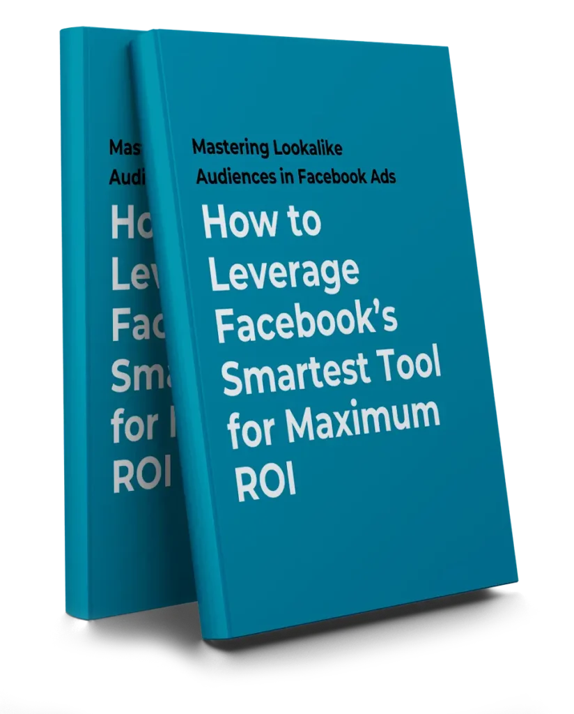 ebook about lookalike audiences