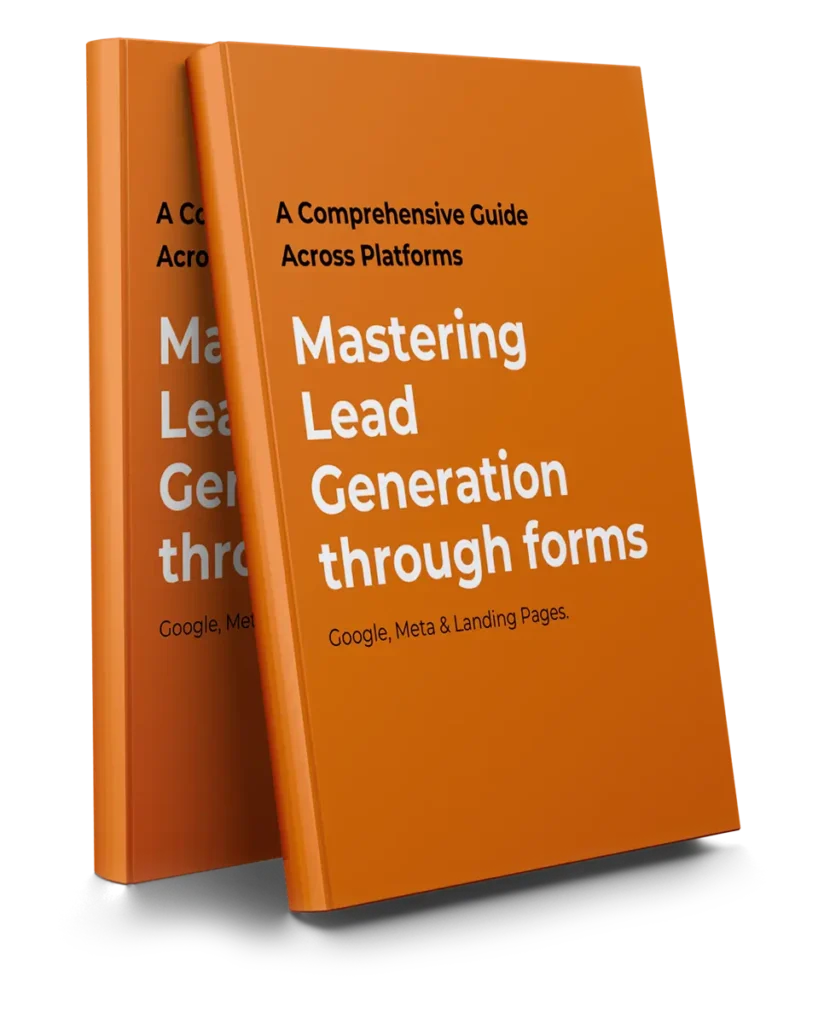 ebook about lead generation
