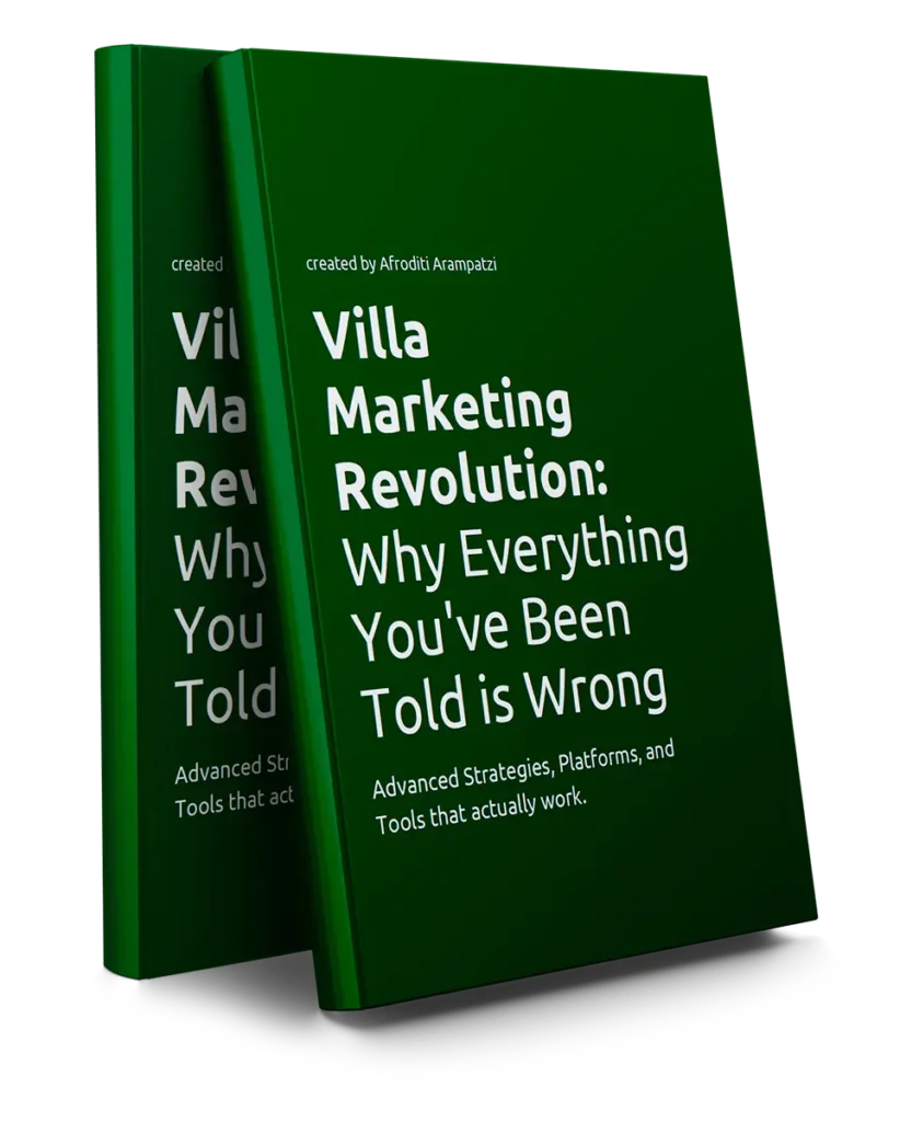 villa marketing ebook