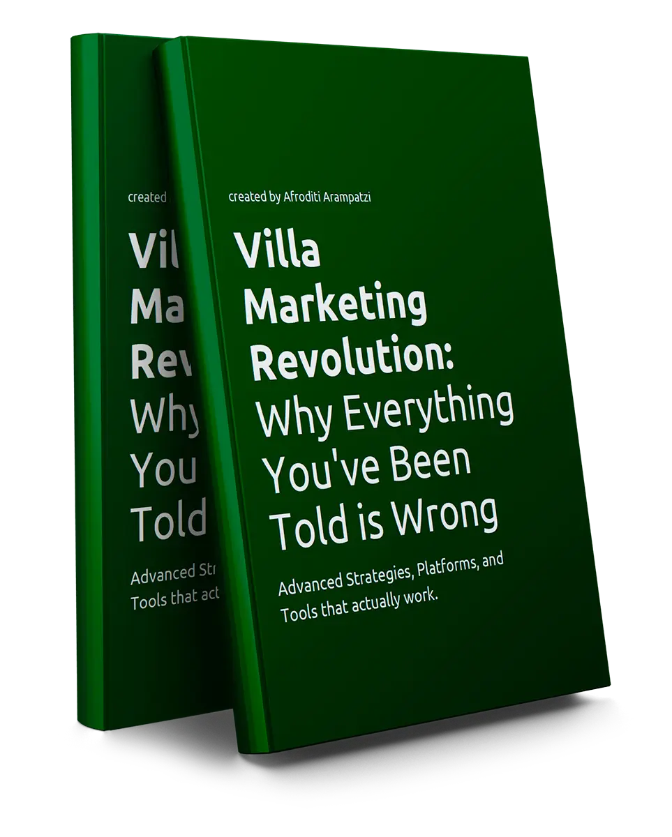 villa marketing ebook