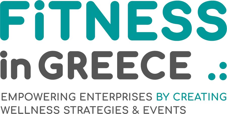 Fitness in Greece logo