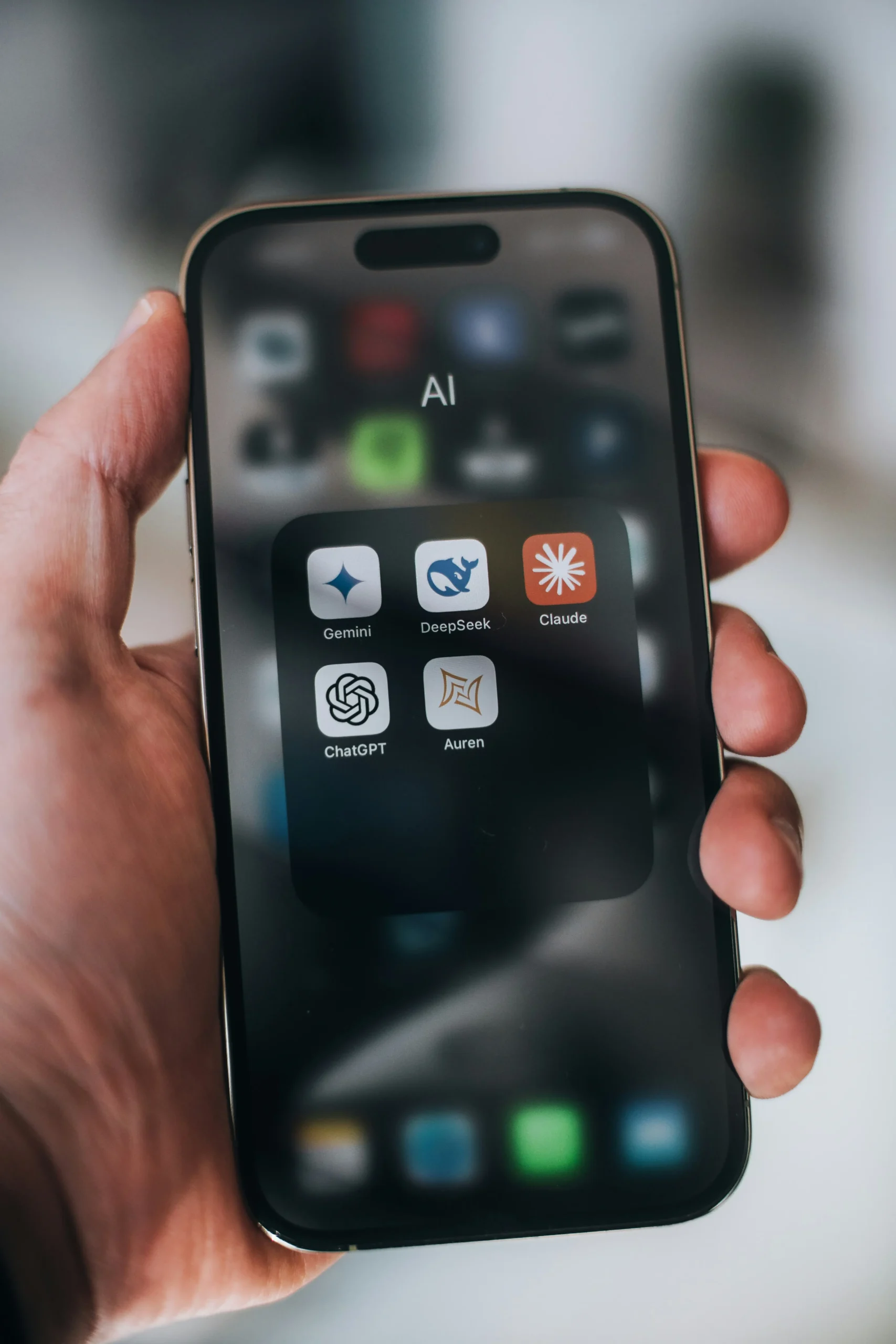 ai and brand positioning