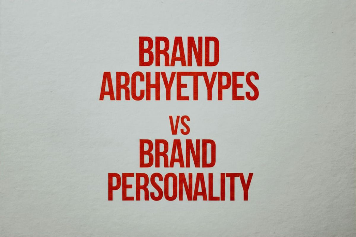 Brand Archetypes vs Brand Personality